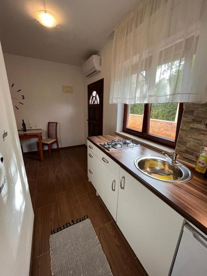 Studio Apartman San 3 Ližnjan Exterior foto