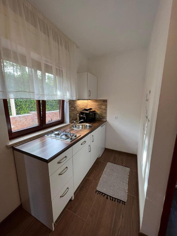 Studio Apartman San 3 Ližnjan Exterior foto