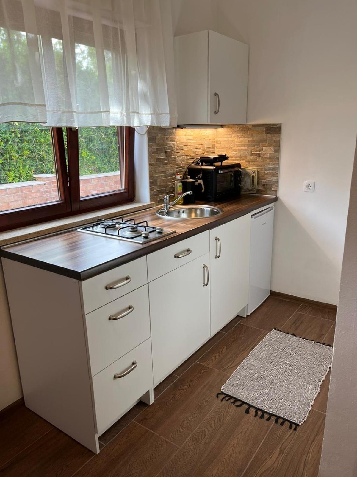 Studio Apartman San 3 Ližnjan Zimmer foto